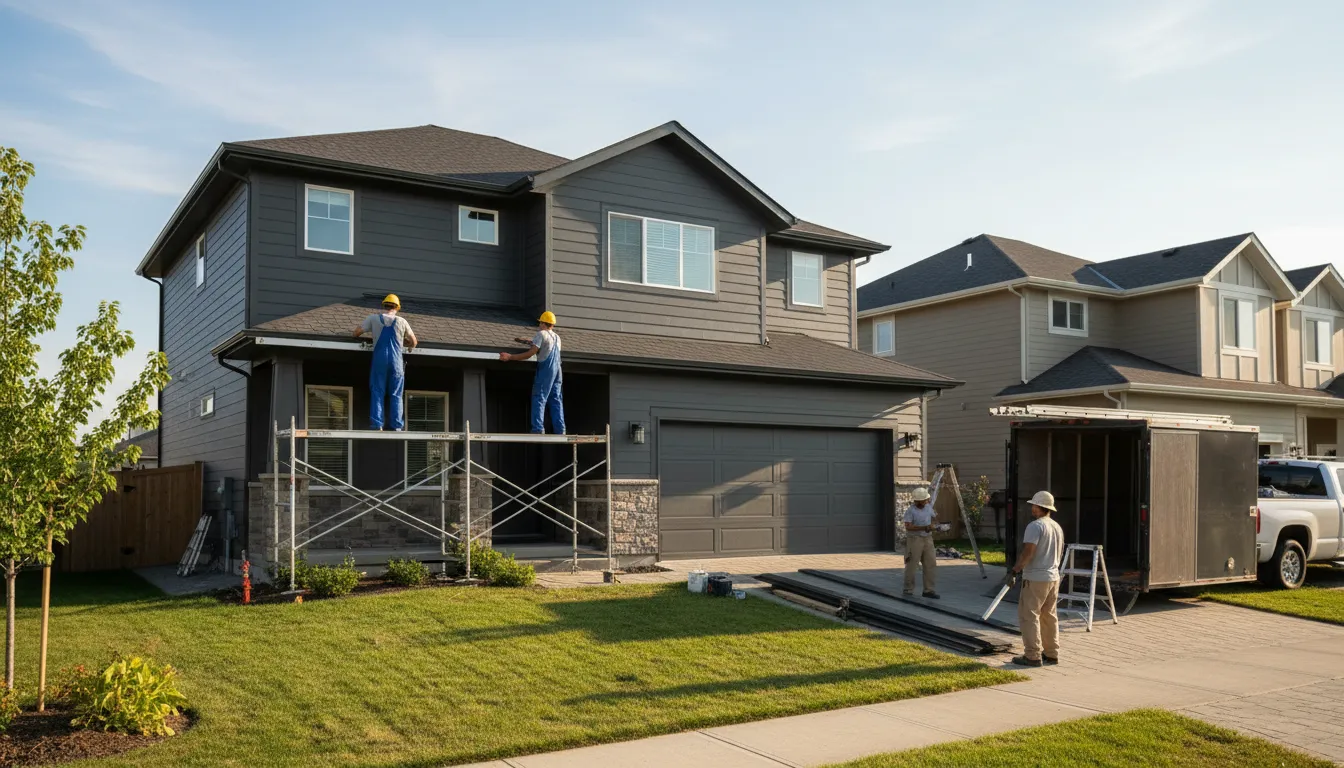 Trusted Siding for Wattsburg Homes & Businesses